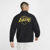 Nike NBA Lakers Essential Lightweight Jacket ''Black''