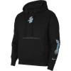 Nike NBA Los Angeles Lakers Courtside Hoodie ''Black''