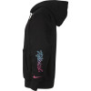 Nike NBA Miami Heat Courtside Hoodie ''Black''