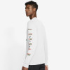 Air Jordan Sport DNA Longsleeve Shirt ''White''