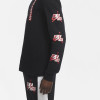 Air Jordan Jumpman Classics Crew Neck ''Black''