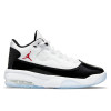 Air Jordan Max Aura 2 ''White/Gym Red-Black'' (GS)