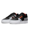 Nike Air Force 1 Type ''Black/Hyper Crimson''