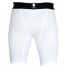 Blindsave Compression Shorts ''White''