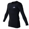 Blindsave Compression Longsleeve Shirt ''Black''