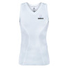 Blindsave Compression Sleevless Shirt ''White''