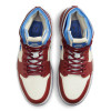 Air Jordan 1 High Zoom CMFT WMNS ''Red Blue Sail''