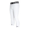 Blindsave Compression 3/4 Tights ''White''