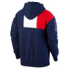 Air Jordan France Flight Fleece Hoodie ''College Navy''