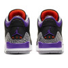 Air Jordan Retro 3 ''Court Purple''