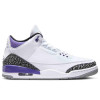 Air Jordan 3 Retro ''Dark Iris''