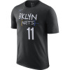 Nike NBA Kyrie Irving Brooklyn Nets City Edition T-Shirt ''Black''