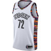 Nike NBA Biggie Brooklyn Nets City Edition Jersey ''White''