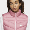 Nike Sportswear Windrunner Lightweight WMNS Down Vest ''Desert Berry''