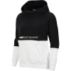 Nike Sportswear Archive Remix WMNS Hoodie ''Black/White''