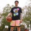 UA Curry ASG Sesame Shorts ''Multicolor''