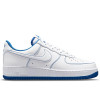 Nike Air Force 1 '07 ''White Game Royal''