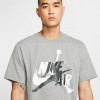 Air Jordan Jumpman Classics T-Shirt ''Carbon Heather''