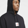 Air Jordan Flight Fleece Hoodie ''Black''