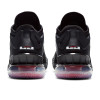 Nike Lebron 18 Low ''Black/University Red''