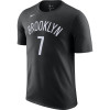 Nike NBA Kevin Durant Brooklyn Nets T-Shirt ''Black''