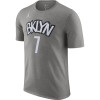Air Jordan NBA Kevin Durant Nets Statement Edition T-Shirt ''Grey''