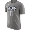 Air Jordan NBA Kyrie Irving Nets Statement Edition T-Shirt ''DK Grey Heather''