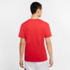 Air Jordan Legacy AJ11 T-Shirt ''University Red''