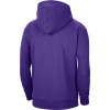 Air Jordan NBA Hoodie Los Angeles Lakers Statement Edition ''Purple''