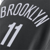 Nike NBA Brooklyn Nets Kyrie Irving Icon Edition Swingman Jersey ''Black''