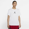 Air Jordan Jumpman Crew Logo T-Shirt ''White/Black''