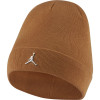 Air Jordan Metal Jumpman Cuffed Beanie ''Flax''