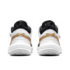 Nike Team Hustle D 10 FlyEase ''Black/Metallic Gold'' (PS)