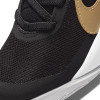 Nike Team Hustle D 10 FlyEase ''Black/Metallic Gold'' (PS)