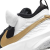 Nike Team Hustle D 10 FlyEase ''Black/Metallic Gold'' (PS)