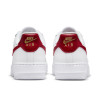 Nike Air Force 1 '07 Essential WMNS ''White/Gym Red'' (W)