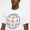 Air Jordan Winter Utility Jumpman T-Shirt ''White''