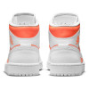 Air Jordan 1 Mid SE WMNS ''Bright Citrus'' 