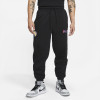 Air Jordan Paris Saint-Germain Fleece Pants ''Black''