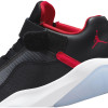 Air Jordan 11 CMFT Low ''Black/Red/White'' (PS)