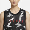 Air Jordan Jumpman Printed Jersey ''Black''