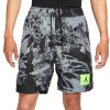 Air Jordan Flight Printed Poolside Shorts ''Black''