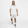 Air Jordan Jumpman Graphic Knit Shorts ''Smoke Grey/White''