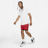 Air Jordan Jumpman Graphic Knit Shorts ''Red''