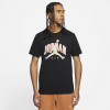 Air Jordan Air Logo T-Shirt ''Black''