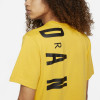 Air Jordan Air Logo T-Shirt 'Yellow''