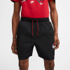 Air Jordan Jumpman Shorts ''Black/Gym Red''