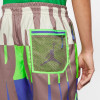 Air Jordan Wings Poolside Shorts ''Green Strike''