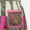 Air Jordan Wings Poolside Shorts ''Active Fuchsia''