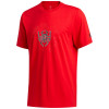 adidas D.O.N. Issue #2 Sense Logo T-Shirt ''Scarlet''